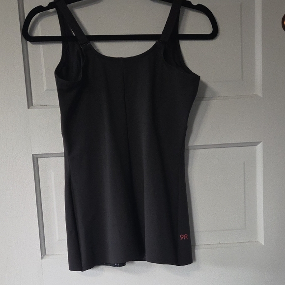 Ruby Ribbon Black Top - Picture 4 of 6